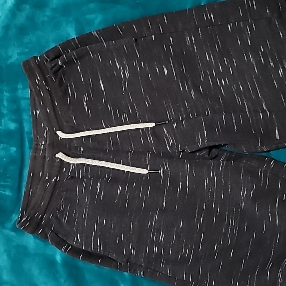 Boys black shorts